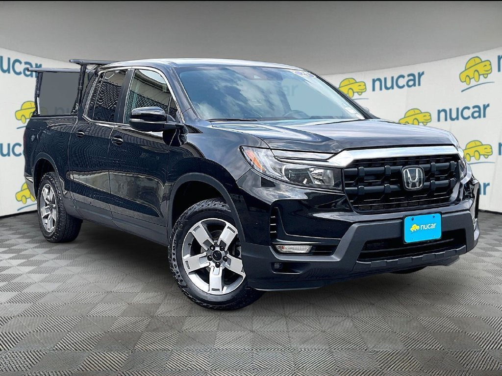 Used 2025 Black Honda RTL image 1