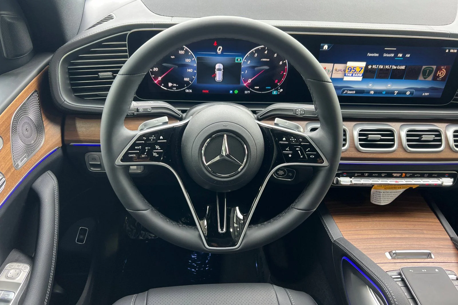 New 2026 Gray Mercedes-Benz GLE 350 image 16