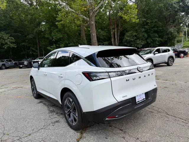 New 2026 White Nissan SL image 7