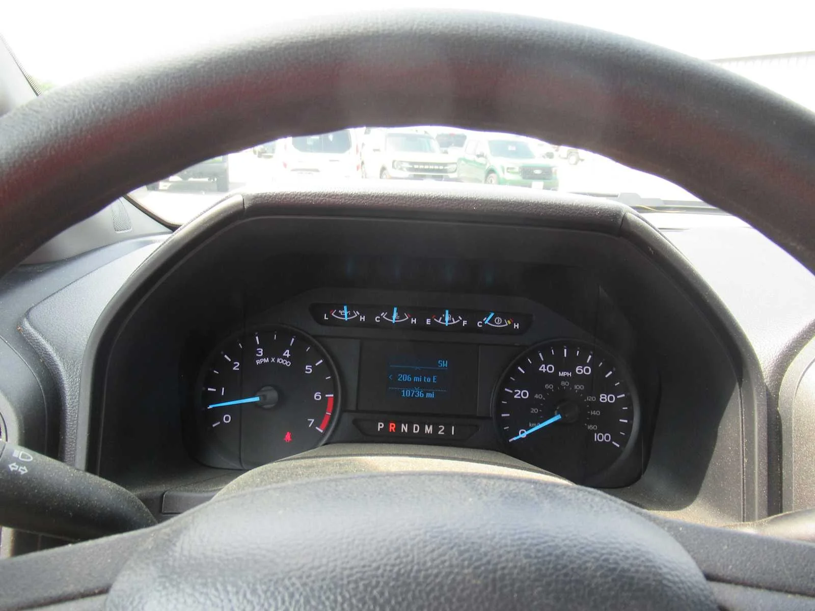 Certified Used 2022 Oxford White Ford XL image 19
