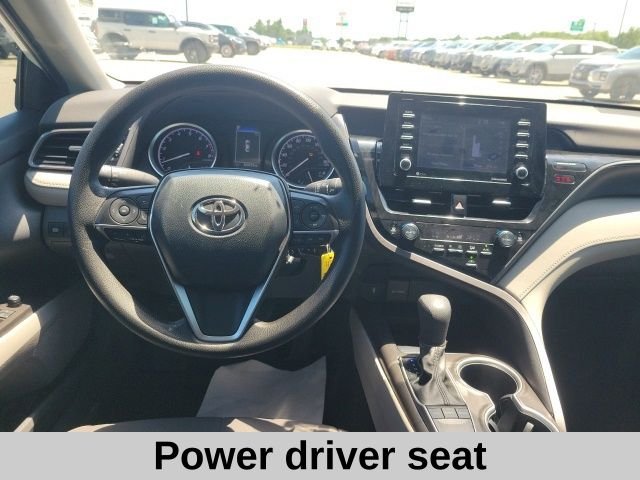 Used 2024 Ice Toyota LE image 4