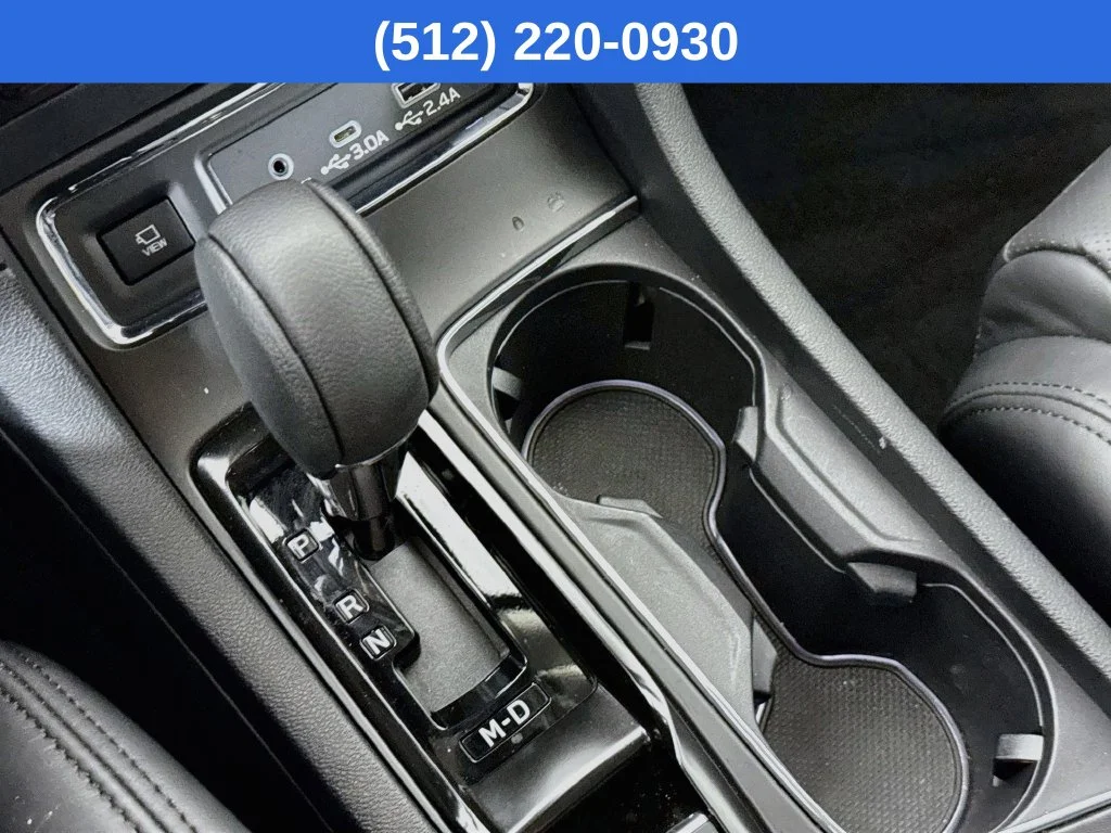 Certified Used 2026 White Subaru Onyx Edition Touring image 21