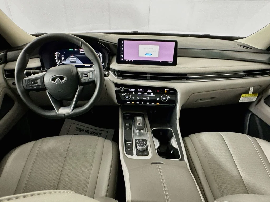 Certified Used 2026 Black INFINITI PURE image 30