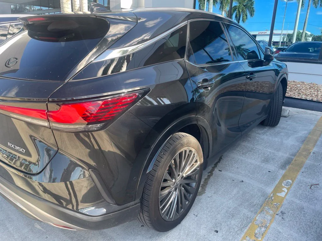 Used 2023 Caviar Lexus 350 Luxury image 10