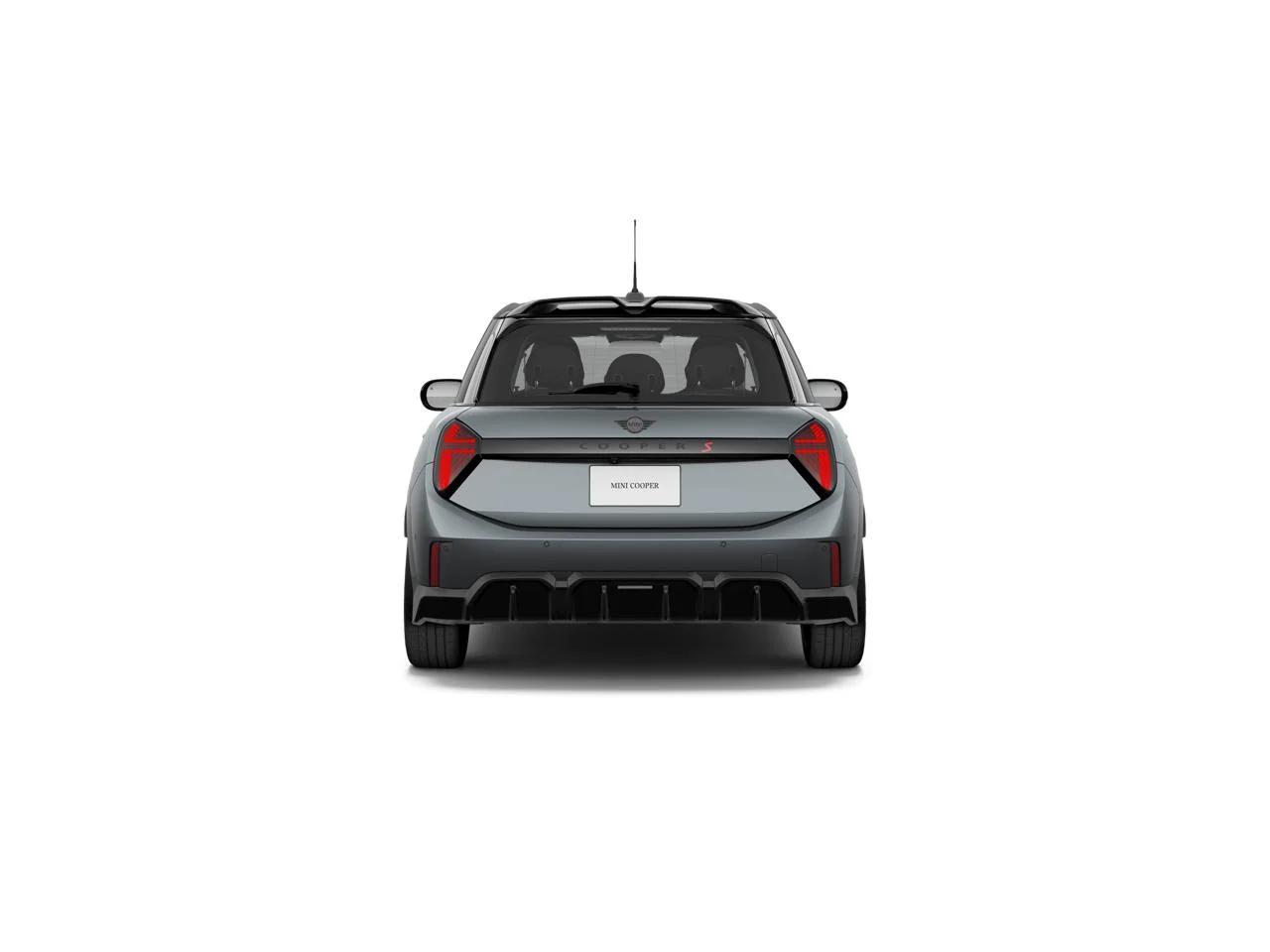 New 2026 GREY MINI Iconic image 5