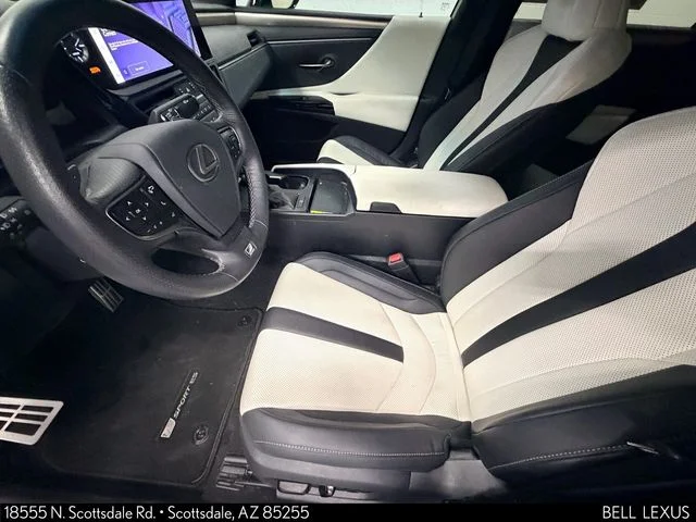 Certified Used 2023 White Lexus 350 F Sport image 12