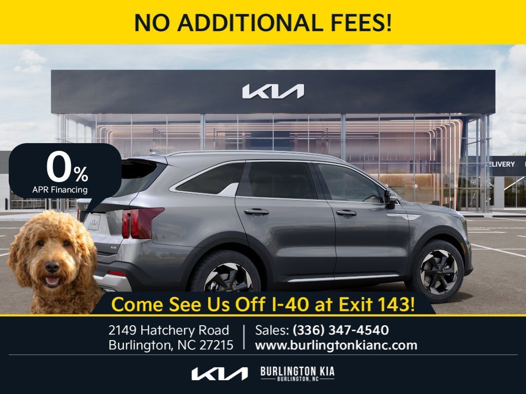 New 2026 Steel Gray Kia EX image 6