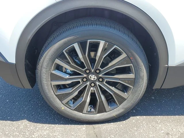 New 2026  Toyota XSE image 5