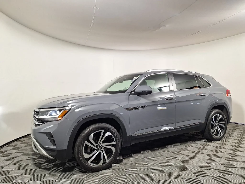 2023 Volkswagen Atlas Cross Sport 3.6L V6 SEL