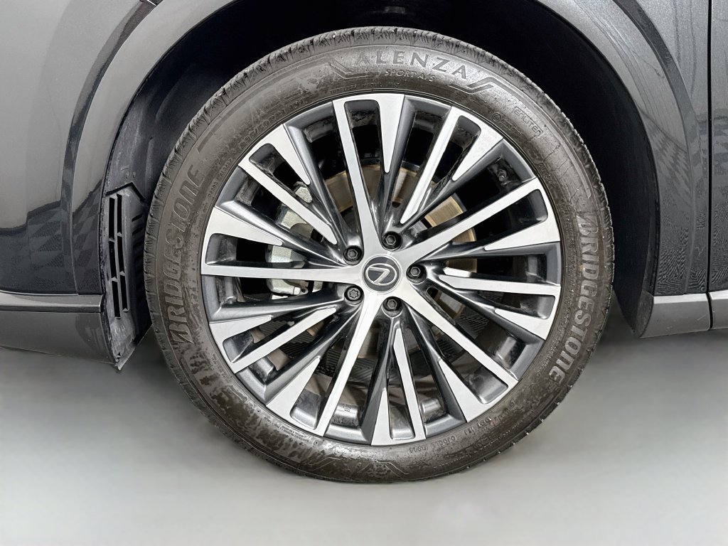 Used 2025 Black Lexus 350 Premium Plus image 31
