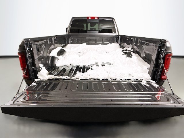 New 2026 Granite Crystal Metallic Clear-Coat Exterior Paint RAM Tradesman image 24