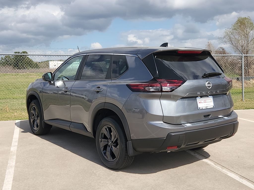 New 2026 Gray Nissan SV image 5