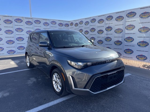 Used 2023 Kia Soul S with VIN KNDJ23AU9P7205125 for sale in San Angelo, TX