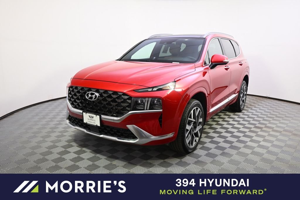 2023 Hyundai Santa Fe Calligraphy 2.5 AWD's photo