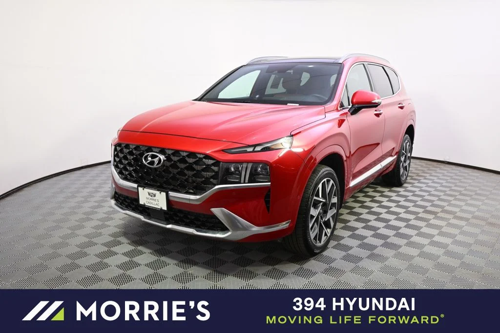 2023 Hyundai Santa Fe Calligraphy 2.5 AWD's photo