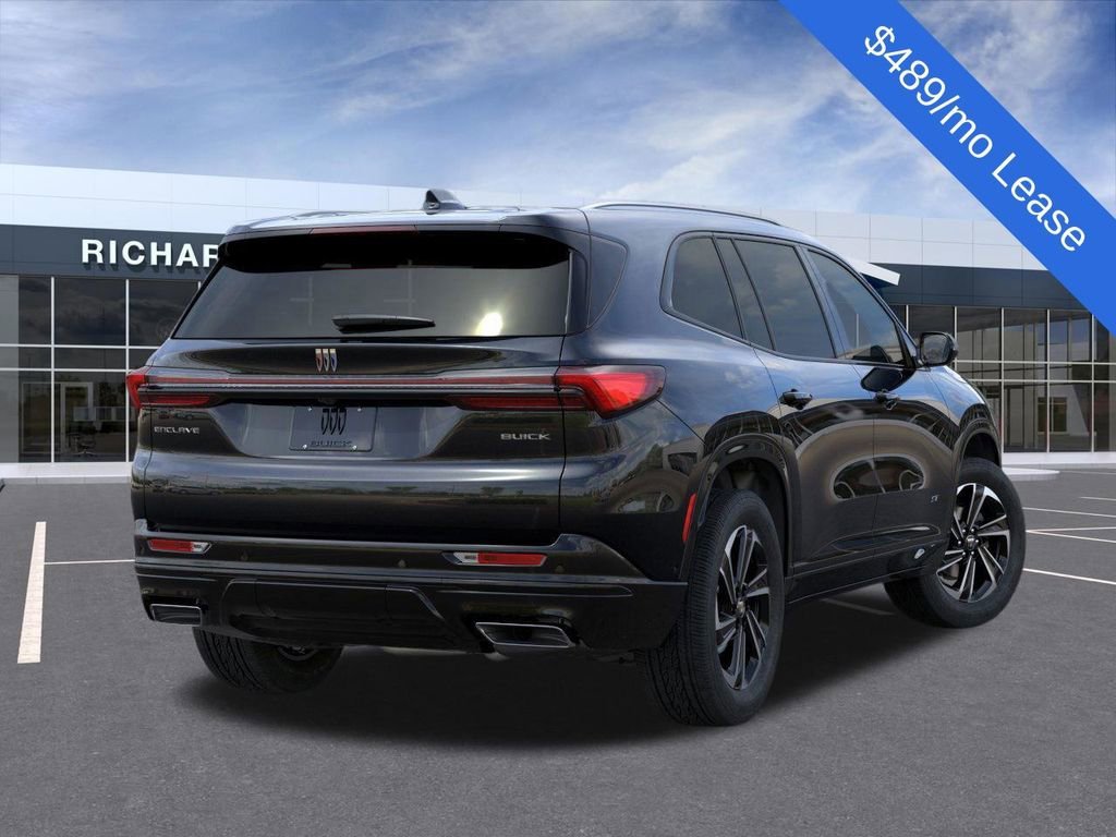 2026 Buick Enclave Sport Touring - Photo 26