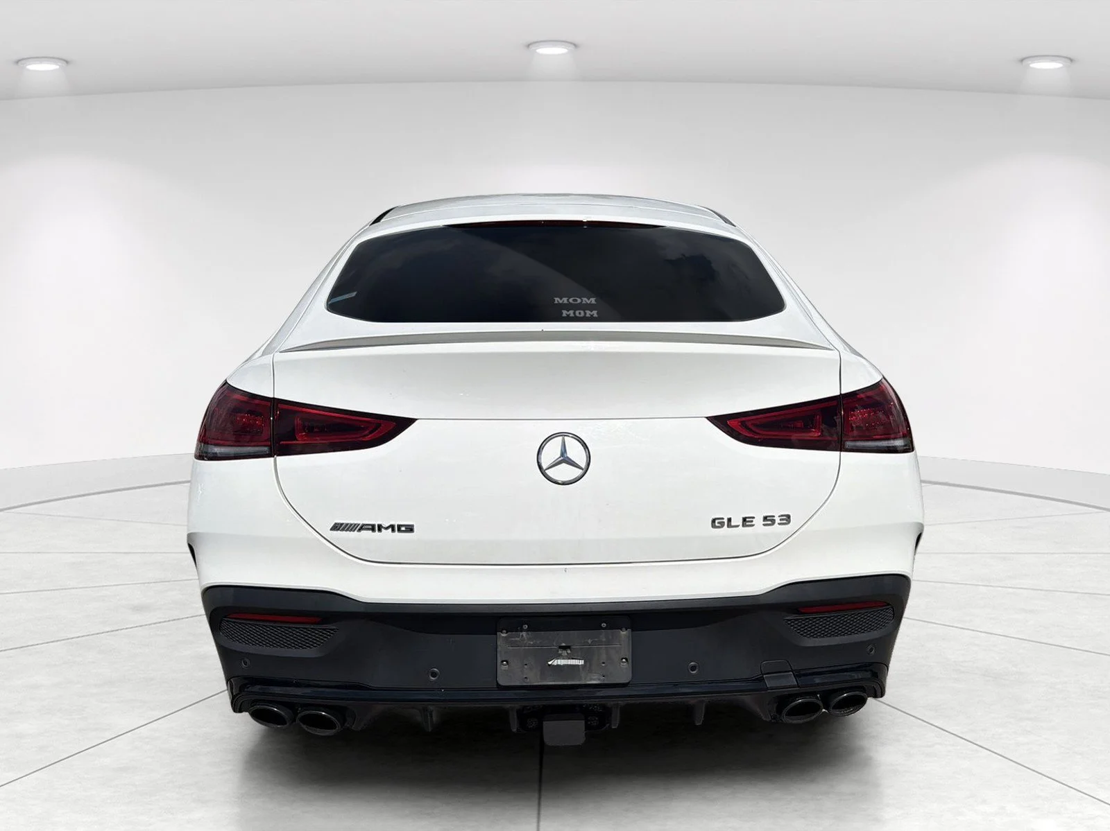Used 2021 White Mercedes-Benz GLE 53 AMG® image 5