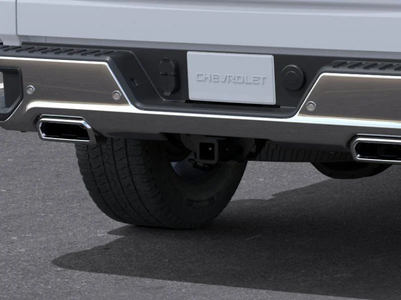 New 2026 Polar White Tricoat Chevrolet LTZ image 14