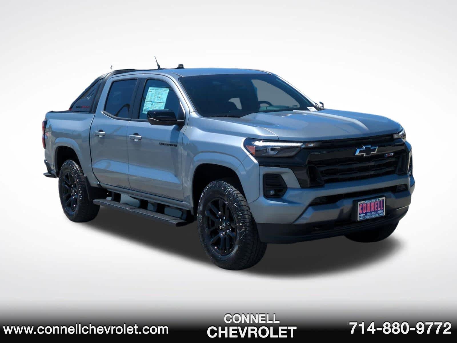 2026 Chevrolet Colorado Z71 - Photo 3