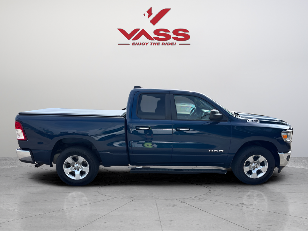 Used 2020 Blue Ram Big Horn/Lone Star image 6