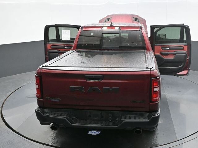 Used 2025 Red Ram Rebel image 27