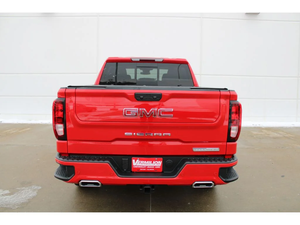 2026 GMC Sierra 1500 Elevation - Photo 23