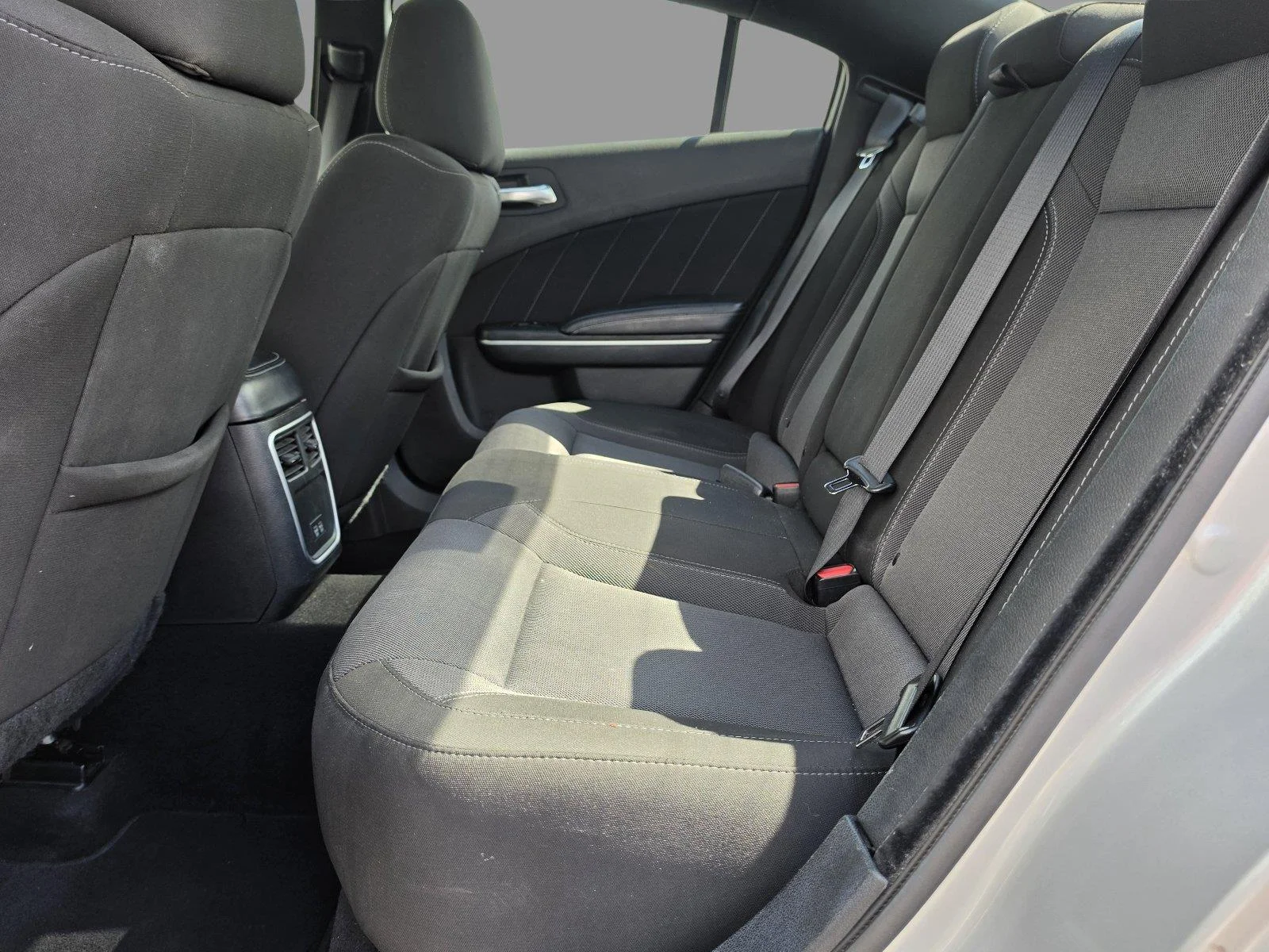 Used 2022 Triple Nickel Clearcoat Dodge SXT image 16