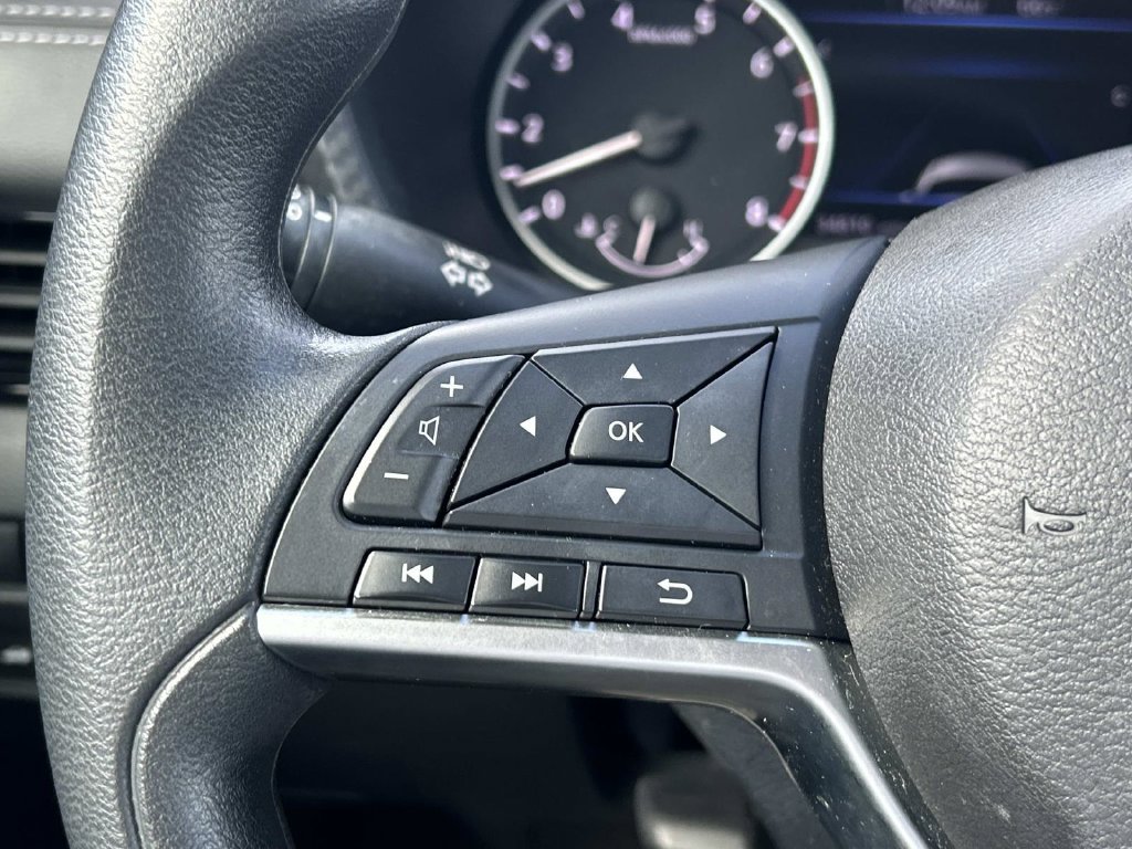 Used 2024 Gray Nissan SV image 21