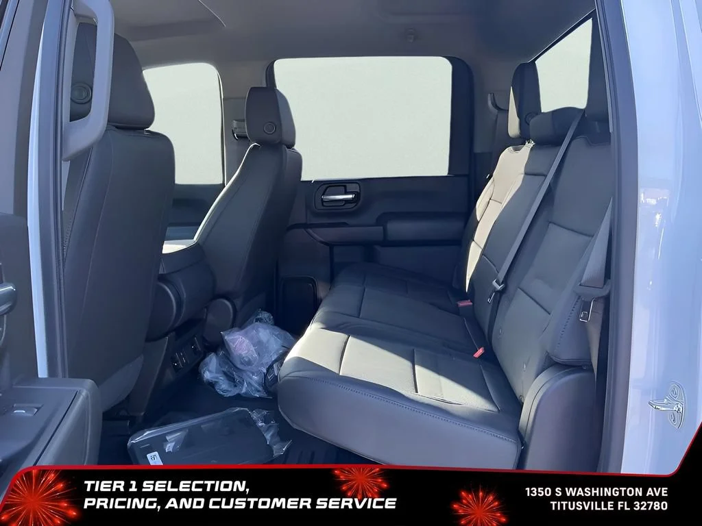 New 2026 Summit White GMC Pro image 22