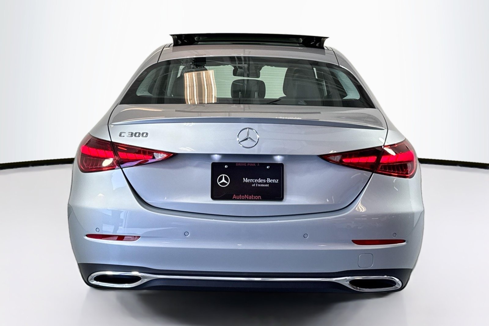 New 2026 Cirrus Silver Metallic Mercedes-Benz C 300 image 6