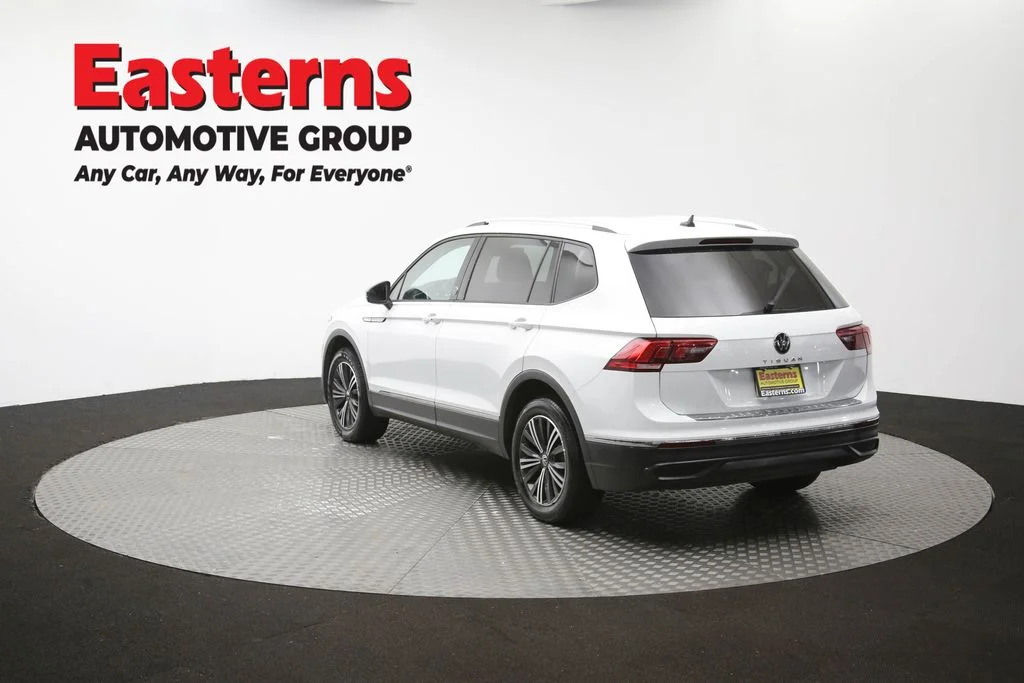 Used 2024 White Volkswagen 2.0T Wolfsburg Edition image 62