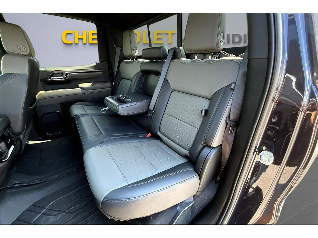 Used 2023 Dark Ash Metallic Chevrolet ZR2 image 19