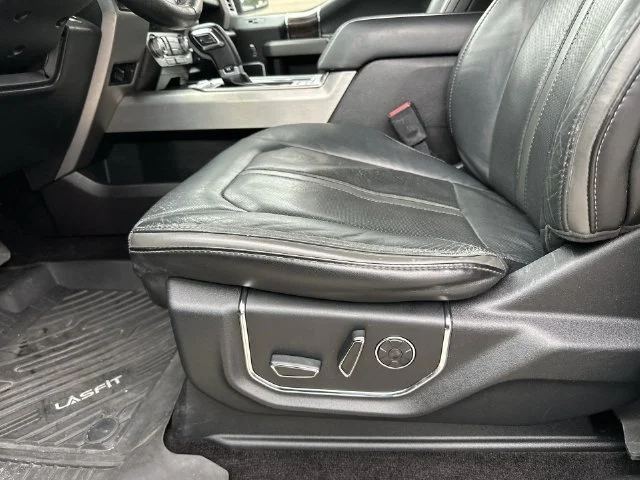 Used 2016 Silver Ford Platinum image 13