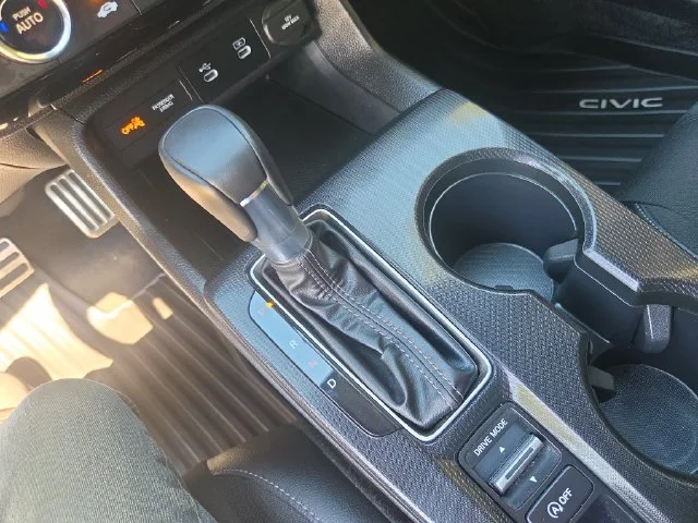 Used 2025 Gray Honda Sport image 34
