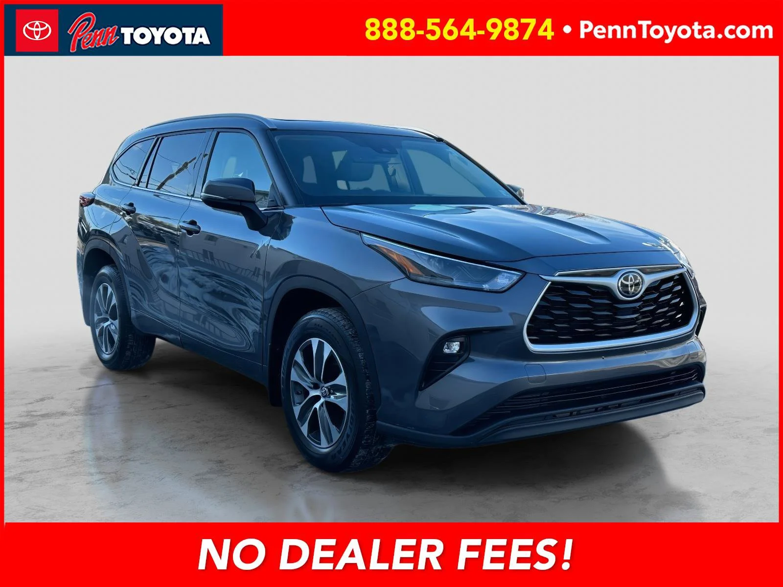 2022 Toyota Highlander