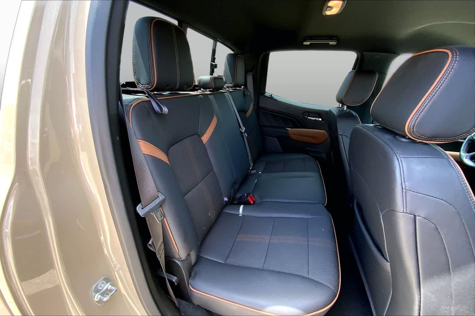 Used 2024 Desert Sand Metallic GMC 4WD AT4 image 19