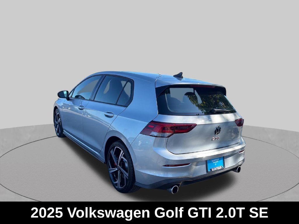 Used 2025 Silver Volkswagen 2.0T SE image 3