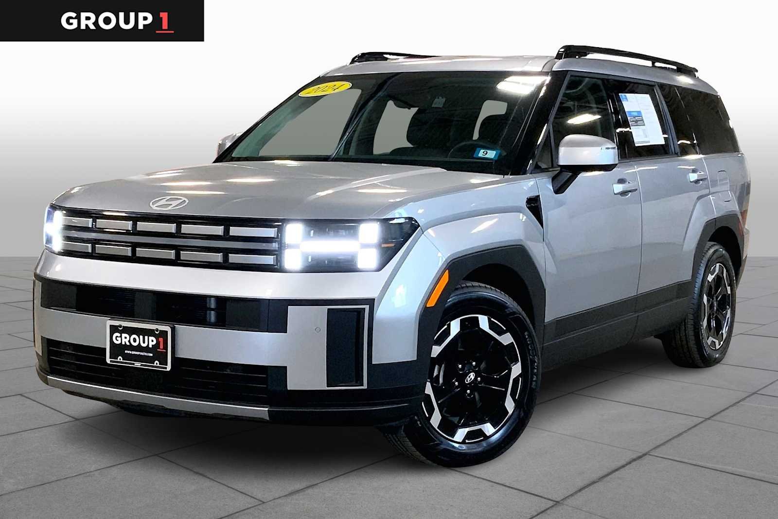 2024 Hyundai Santa Fe