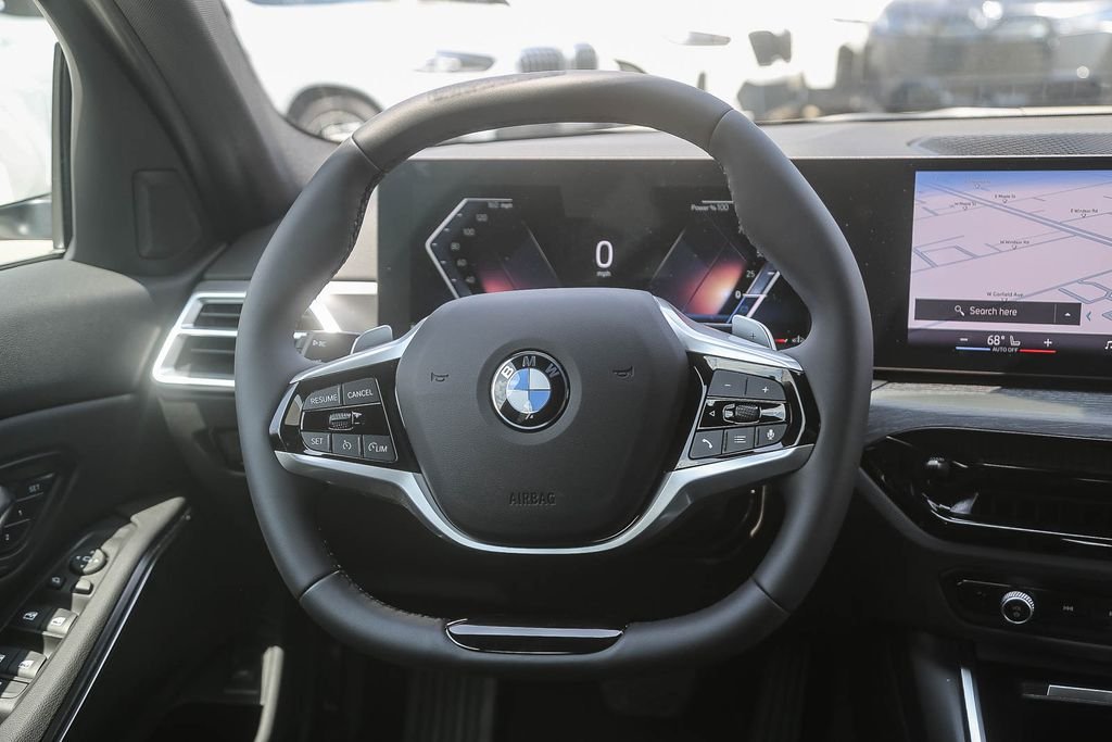 New 2026 Alpine White BMW 330i image 12