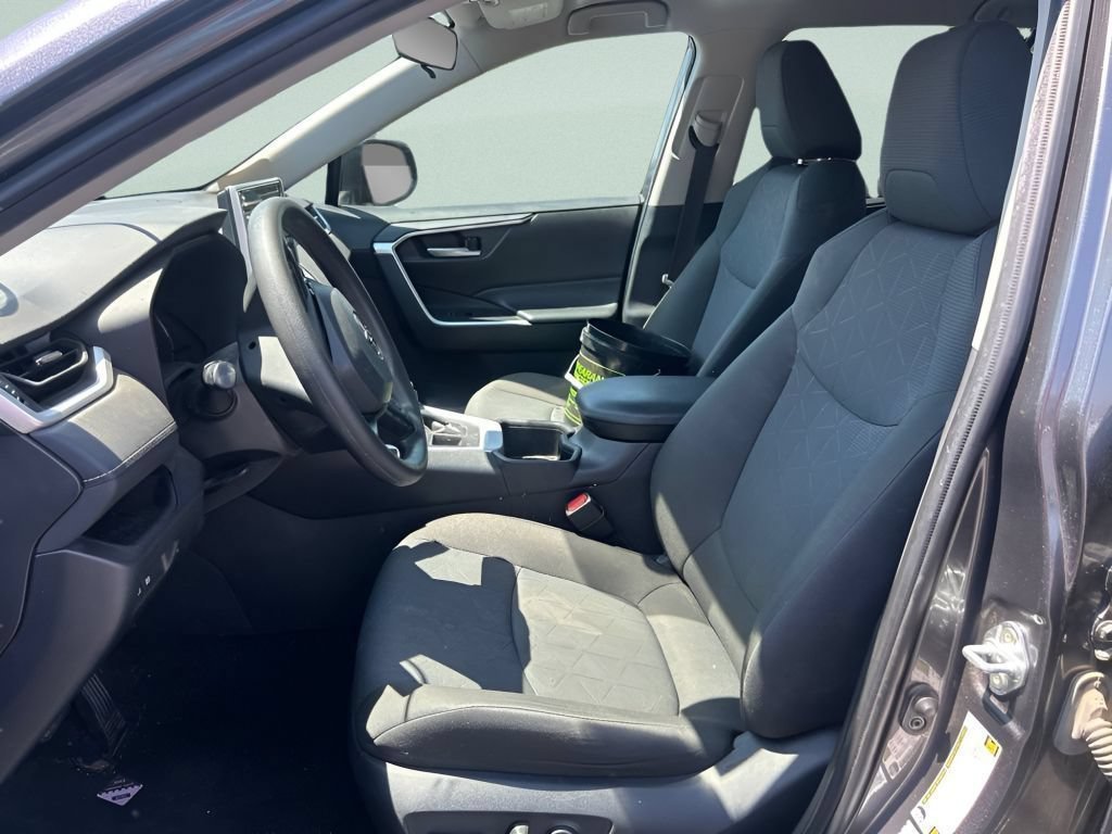 Used 2024 Magnetic Gray Metallic Toyota XLE image 18