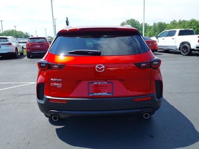 New 2026 Soul Red Crystal Metallic Mazda 2.5 S Preferred AWD image 4