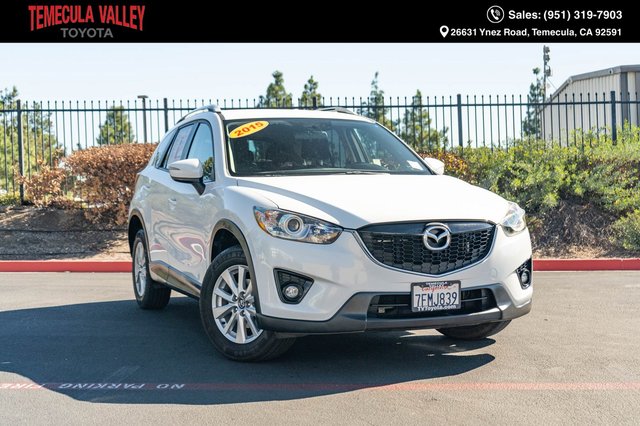 2015 Mazda CX-5 Touring