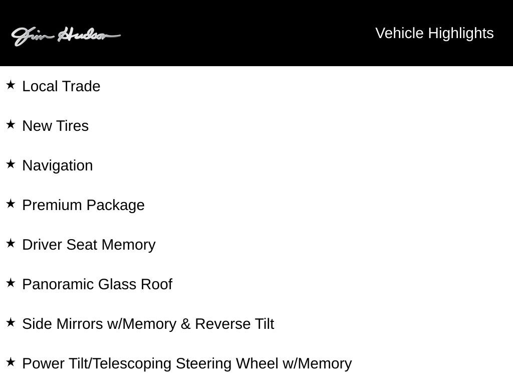 Used 2019 White Lexus 350 image 4