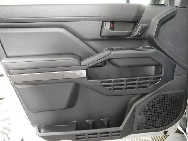 Certified Used 2025 Ice Cap Toyota TRD Off-Road Premium image 8