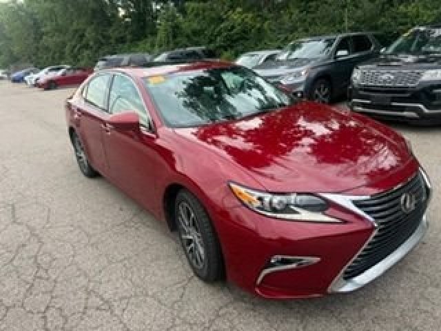 Used 2017 Matador Red Mica Lexus 350 image 5