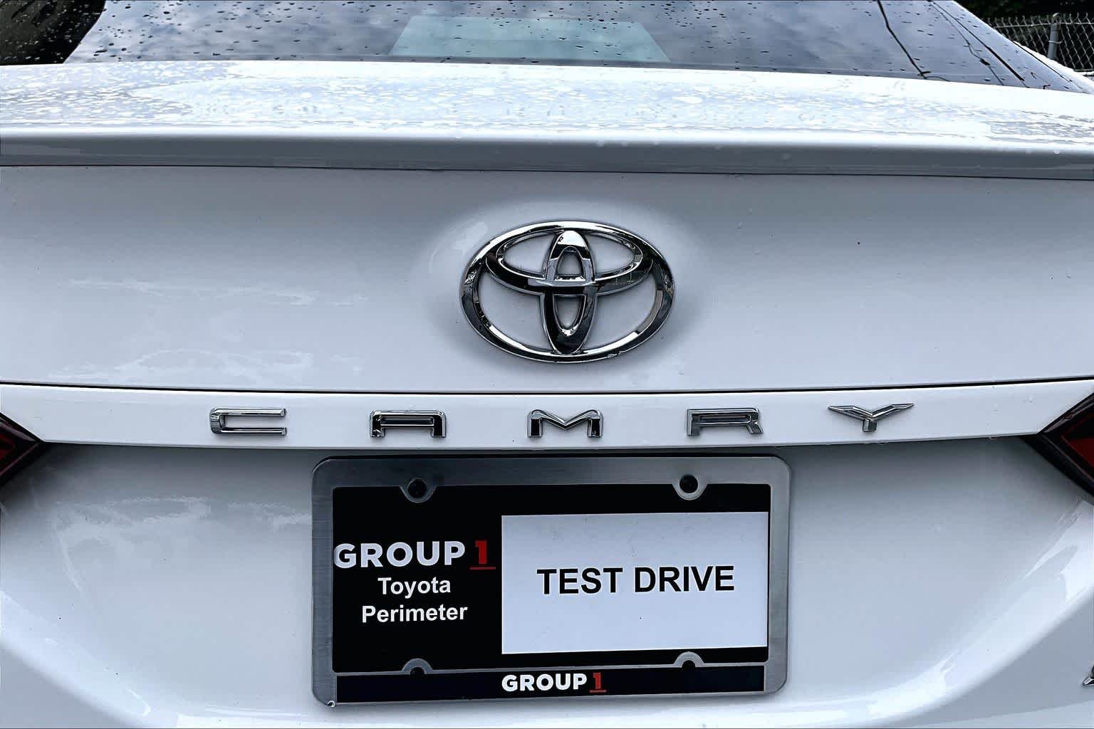 Certified Used 2024 Ice Cap Toyota SE image 31