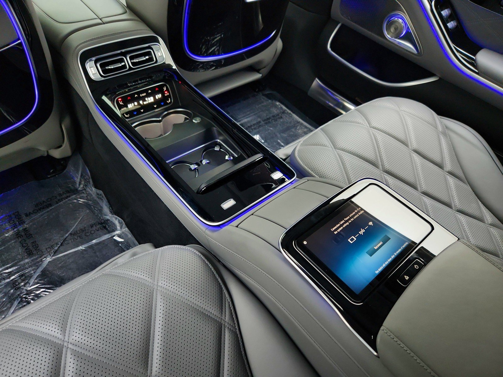Certified Used 2023 Obsidian Black Mercedes-Benz Maybach S 680 image 29