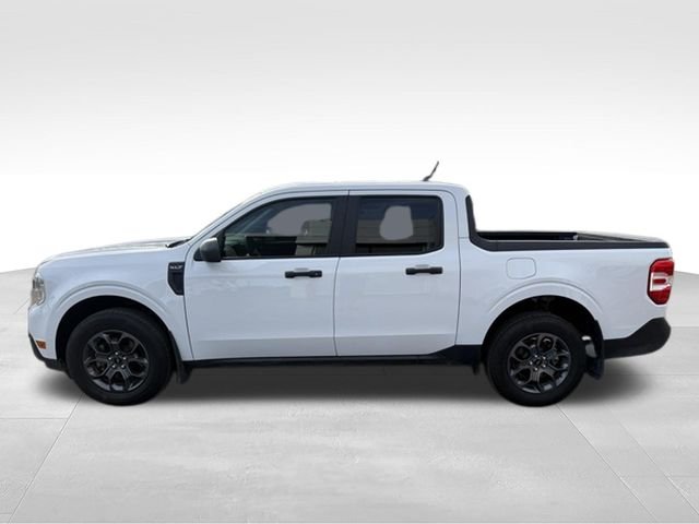 Used 2024 White Ford XLT image 4