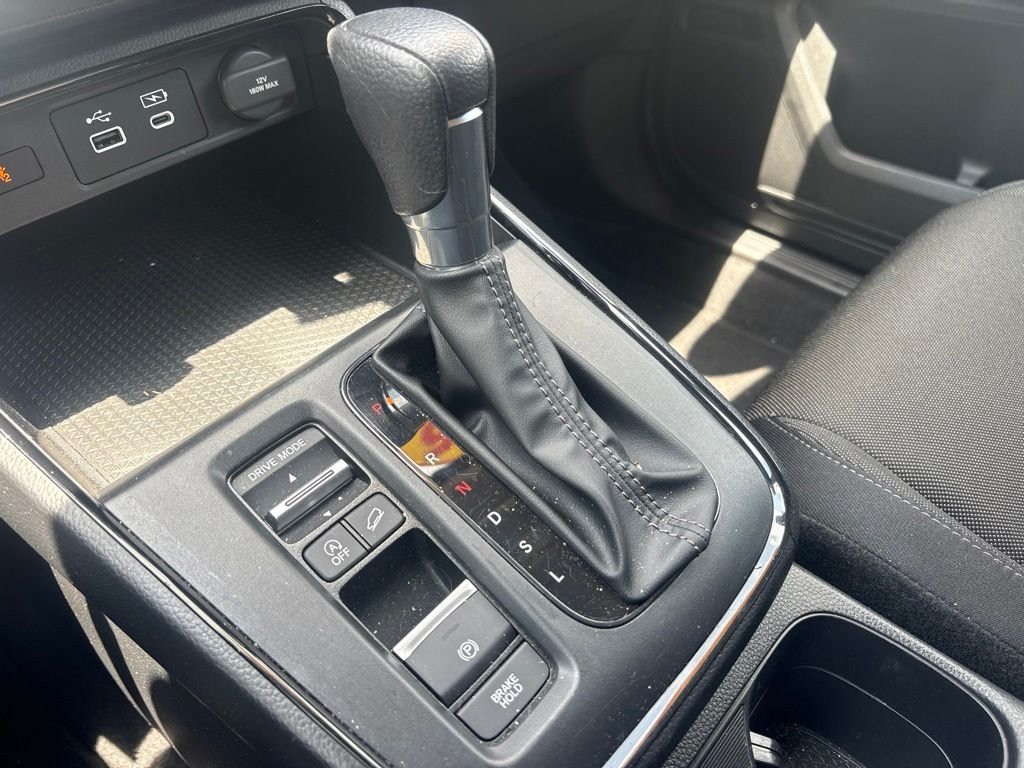 2025 Honda CR-V EX - Photo 23