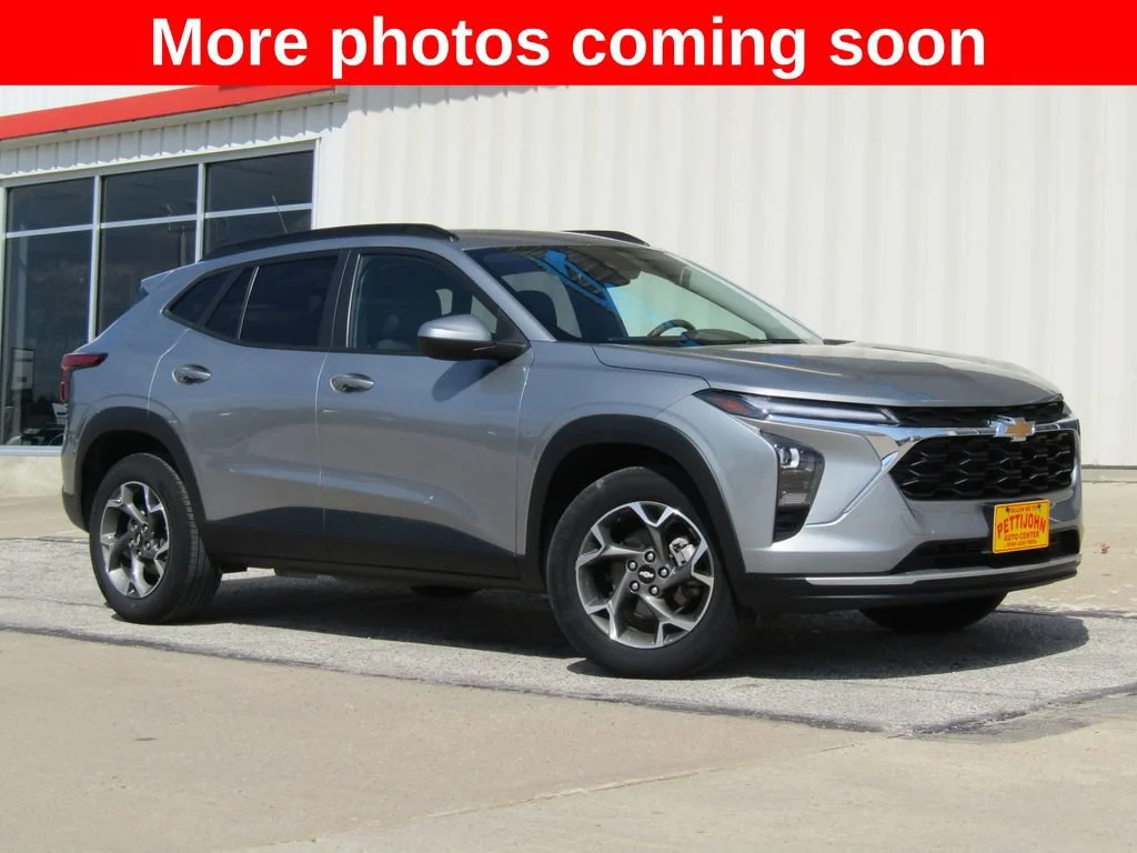2024 Chevrolet Trax